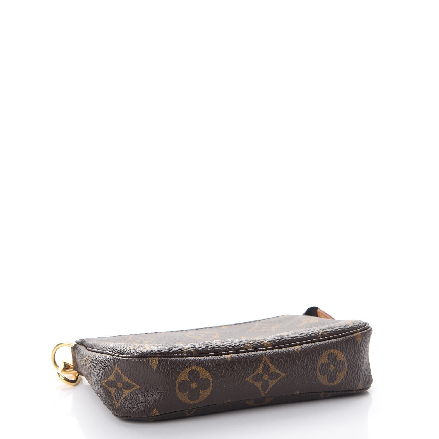 Louis Vuitton Monogram Mini Pochette Accessories 4 of 7