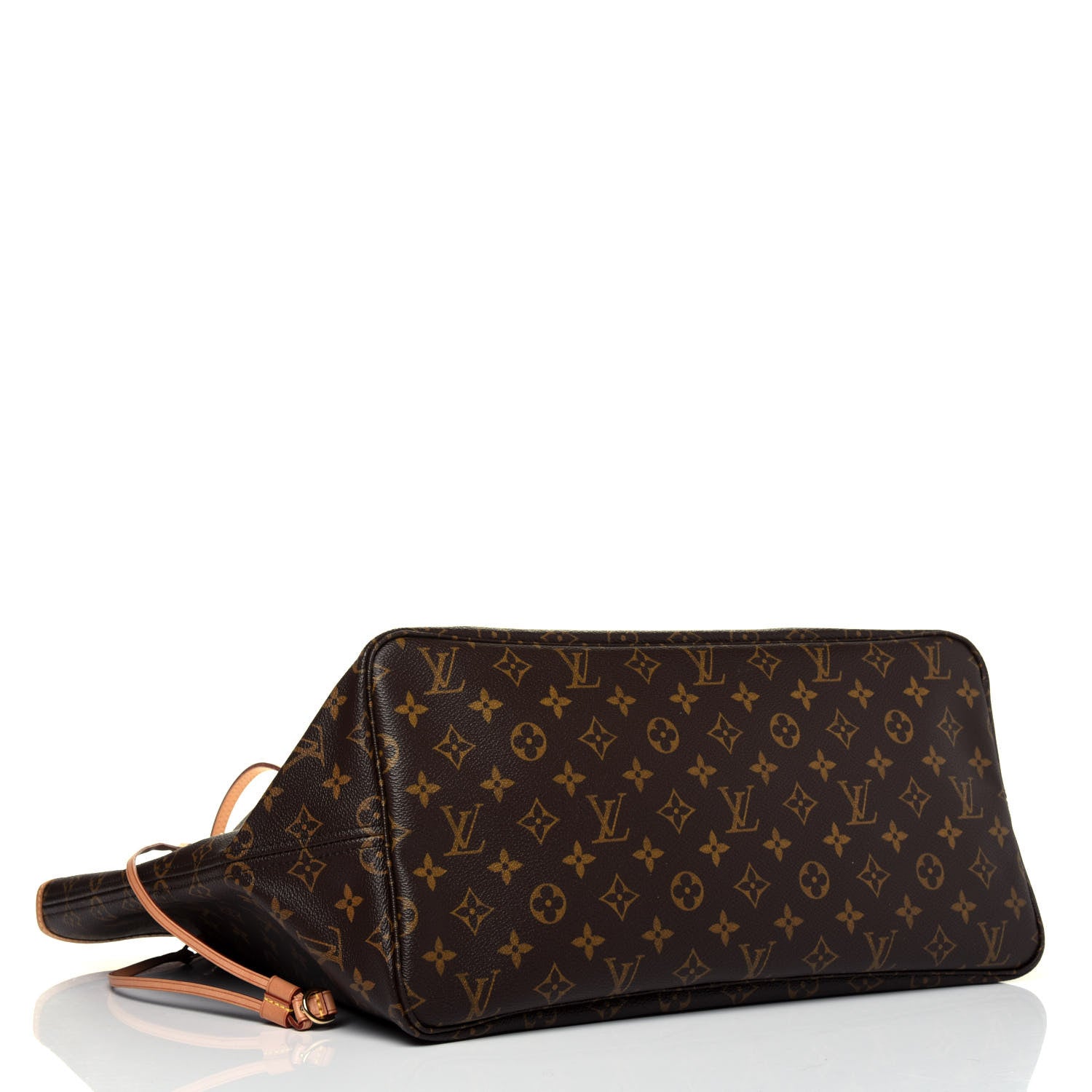 Louis Vuitton Monogram Neverfull GM 4 of 17