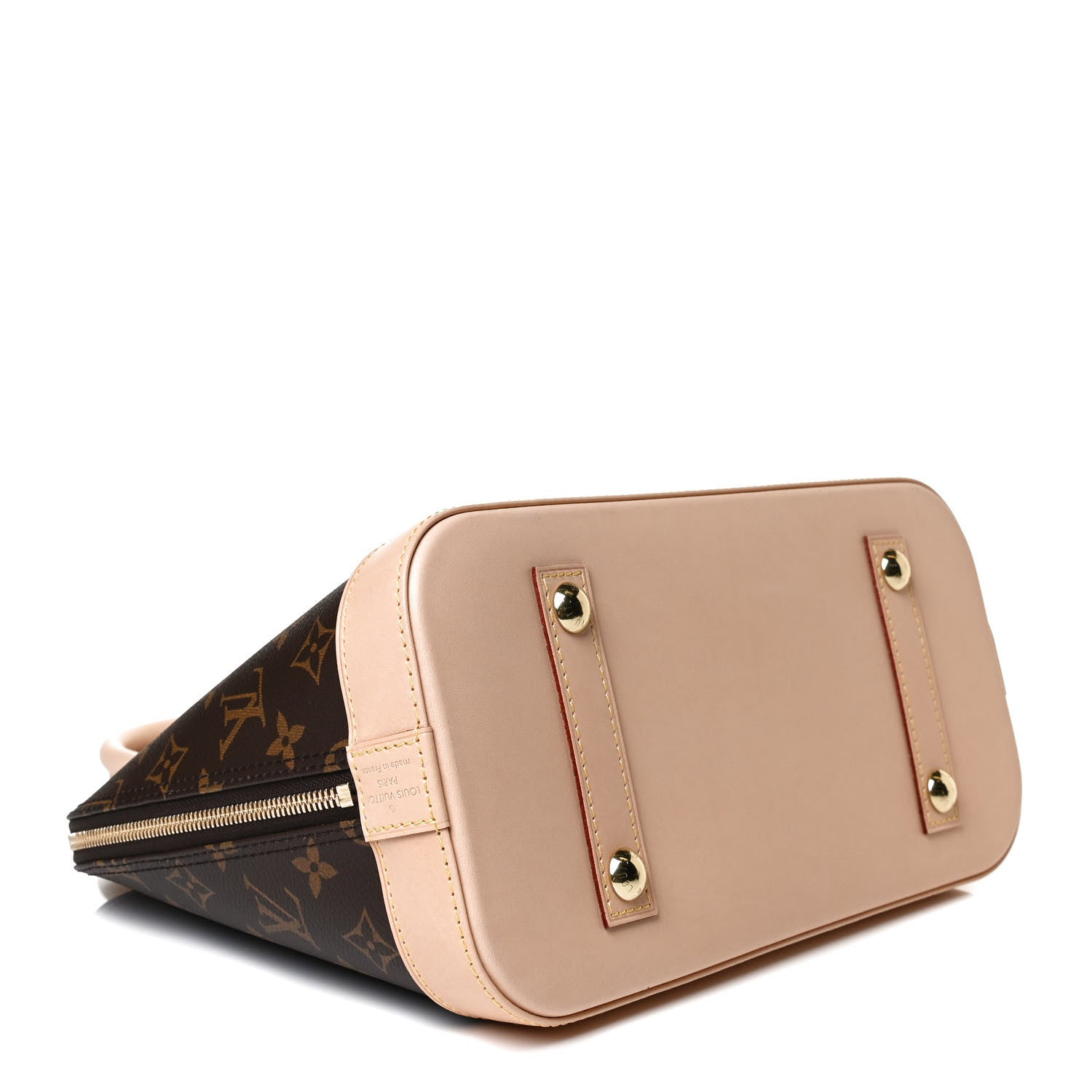 Louis Vuitton Monogram Alma PM 3 of 15