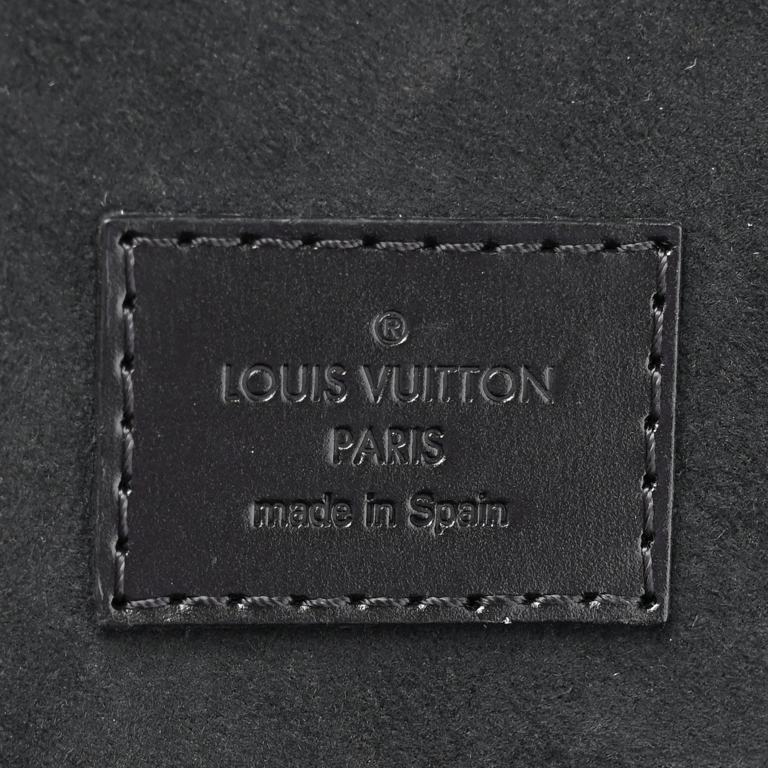 Louis Vuitton Reverse Monogram Cannes 6 of 13