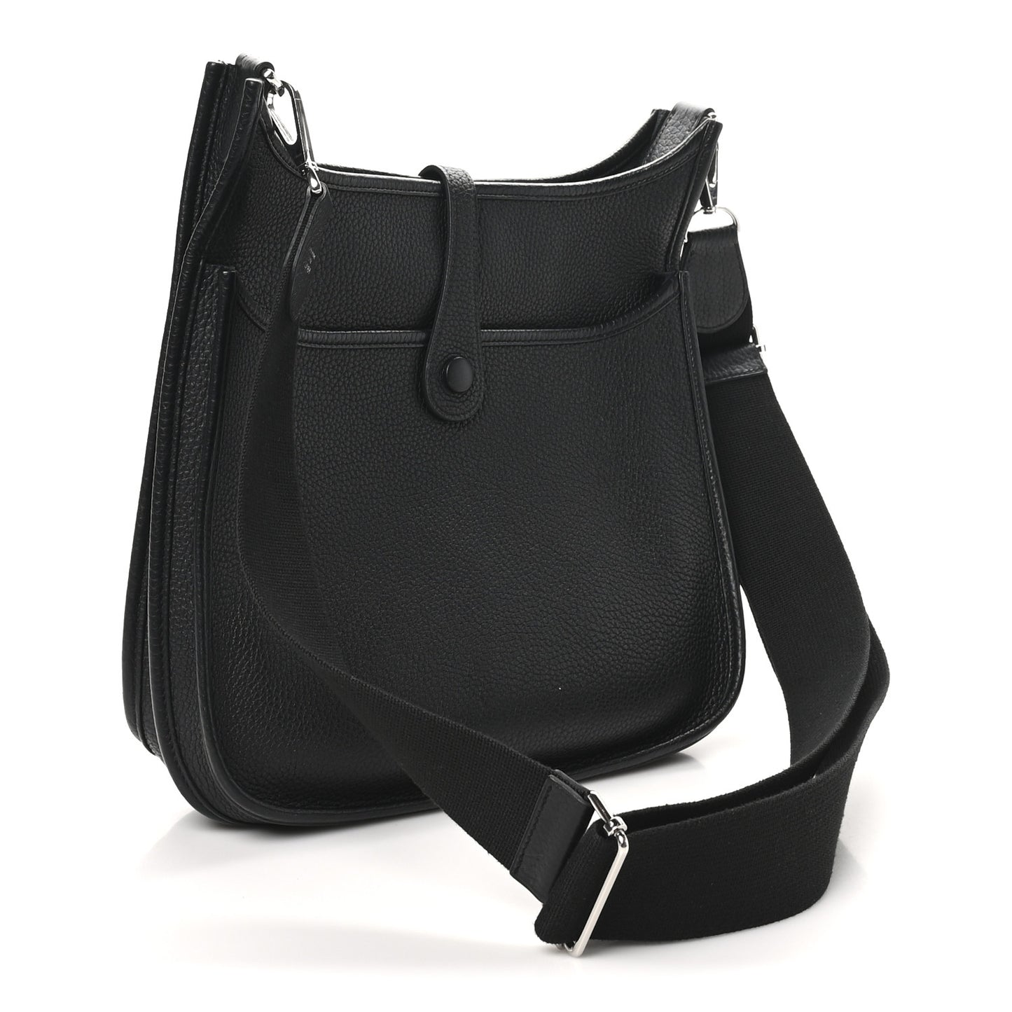 Taurillon Clemence EVELYNE III PM Black