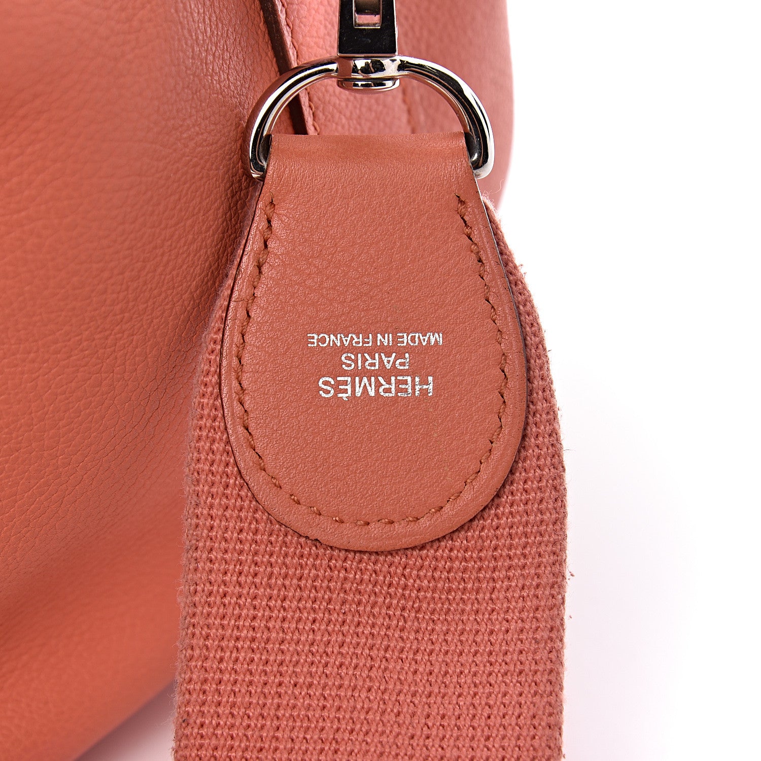 Hermes Evercolor Toolbox 26 Flamingo 18 of 18
