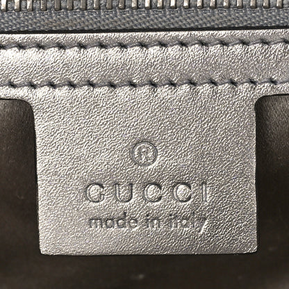 Gucci Sequin Matelasse Small GG Marmont Shoulder Bag Silver 6 of 10