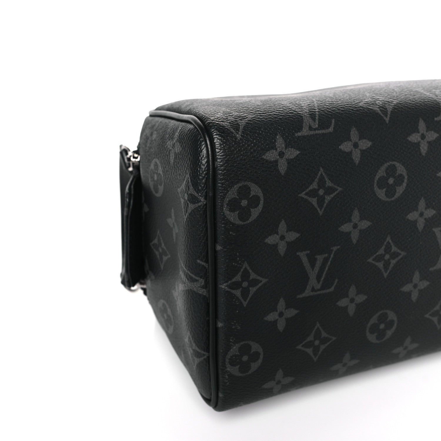 Louis Vuitton Monogram Eclipse Dopp Kit Toilet Pouch 7 of 8