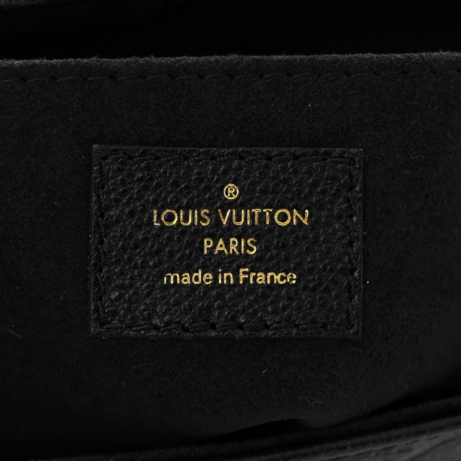 Louis Vuitton Empreinte Monogram Giant Favorite Black 6 of 9