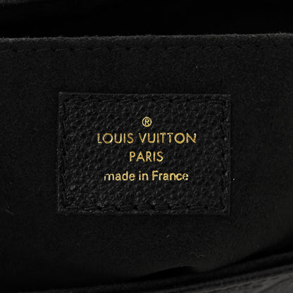 Louis Vuitton Empreinte Monogram Giant Favorite Black 6 of 9