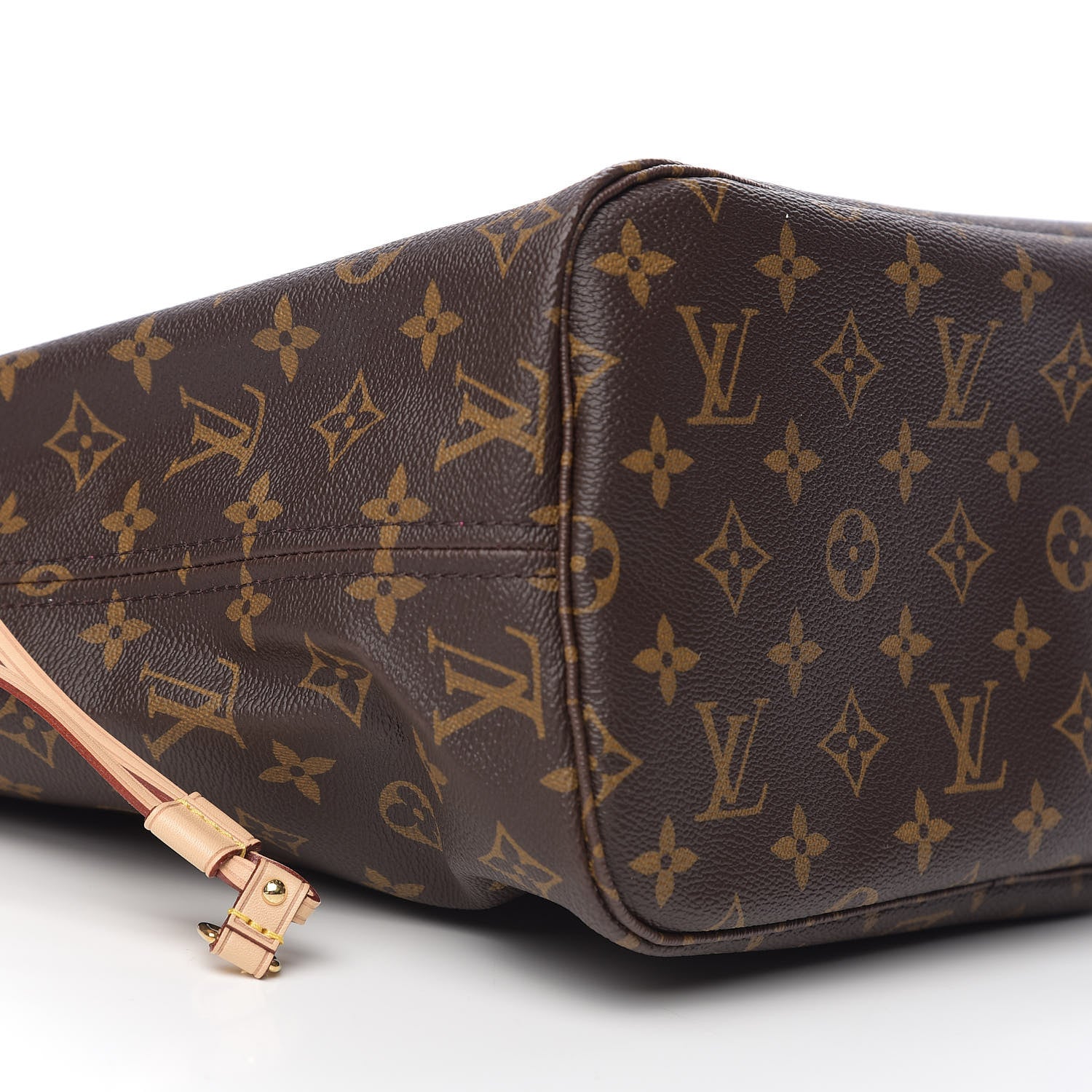 Louis Vuitton Monogram Neo Neverfull MM Pivoine 10 of 13