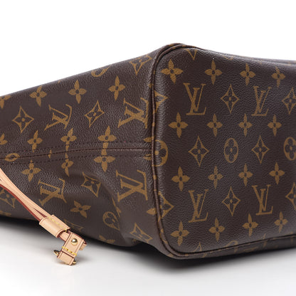 Louis Vuitton Monogram Neo Neverfull MM Pivoine 10 of 13