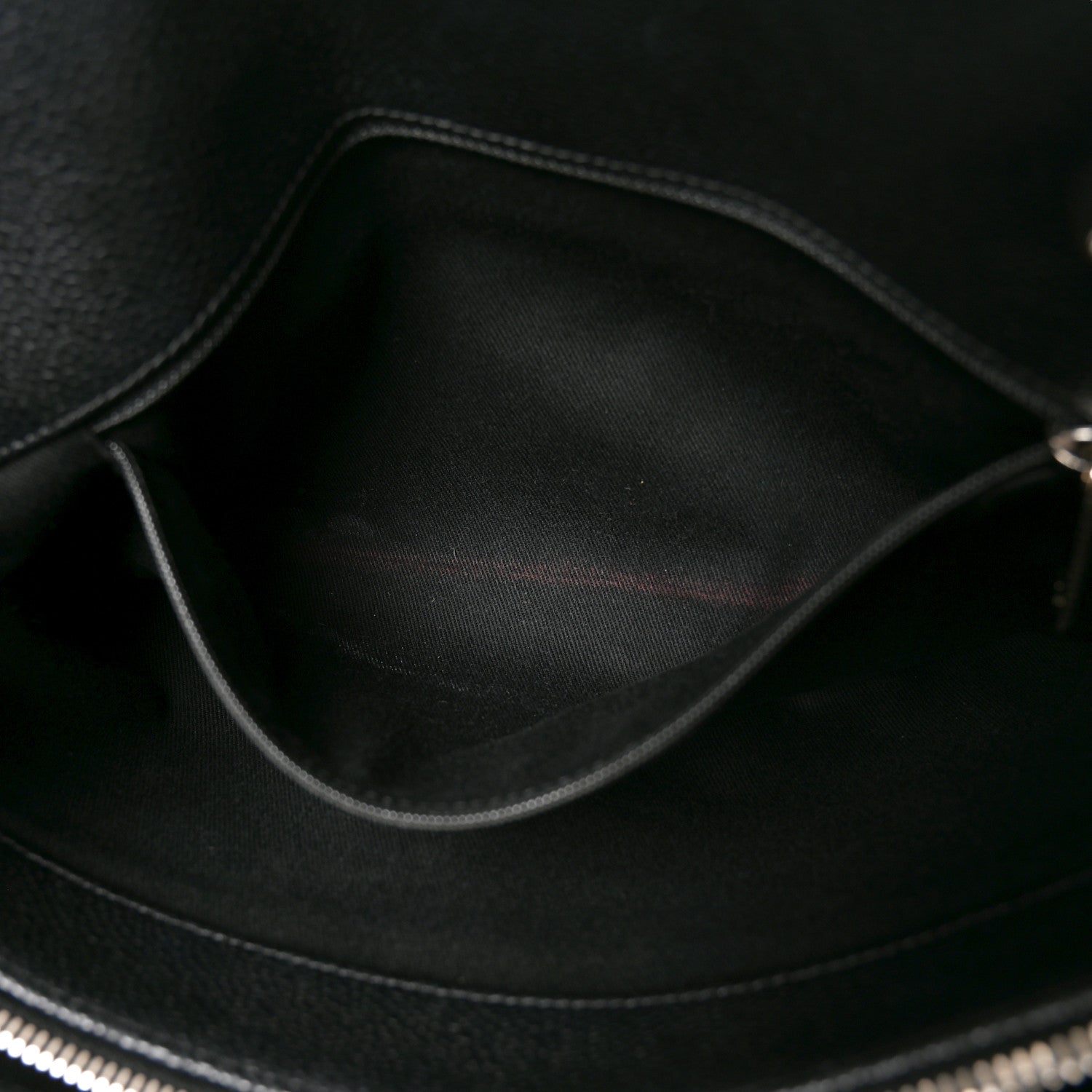 Chanel Caviar Quilted Timeless CC Soft Tote Black 10 of 10
