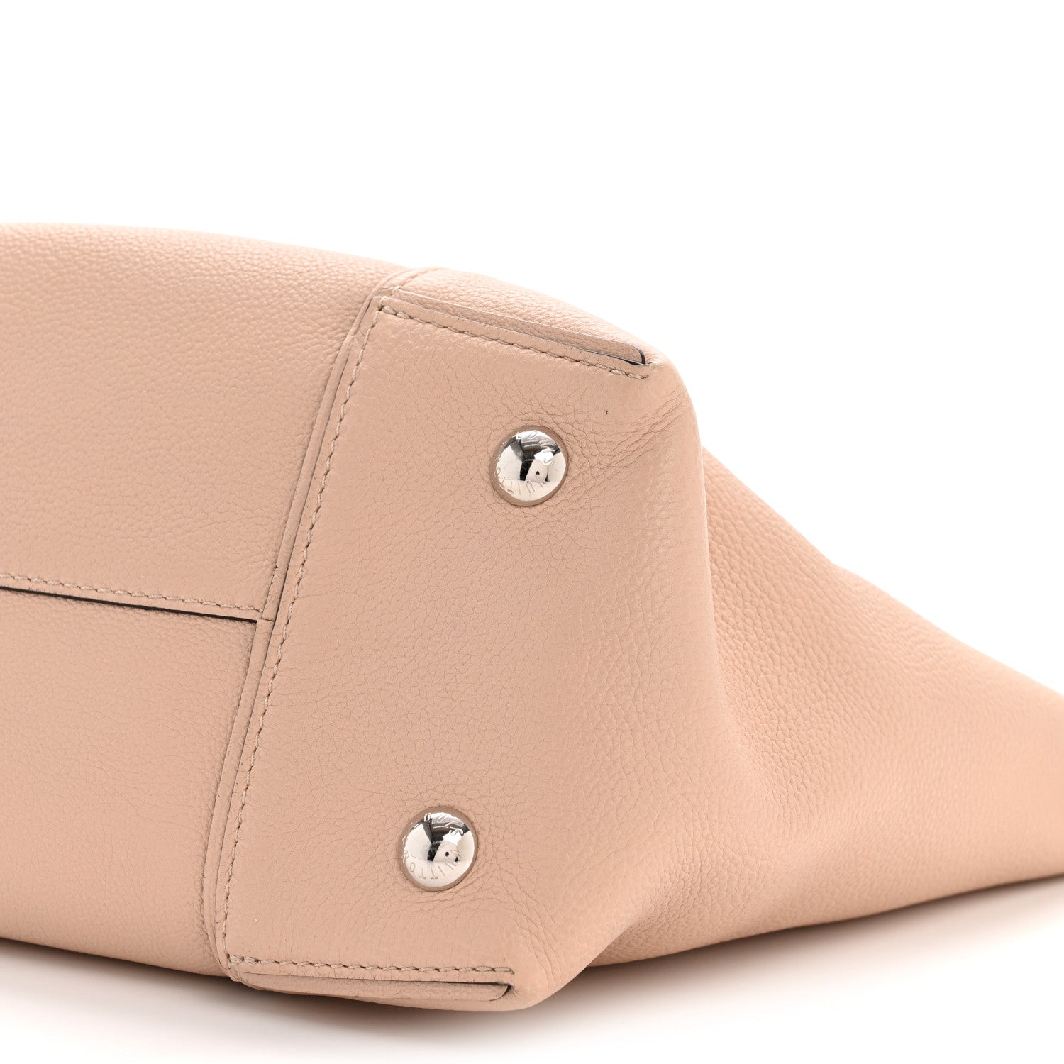Louis Vuitton Veau Cachemire Snakeskin Soft Lockit PM Magnolia 10 of 13