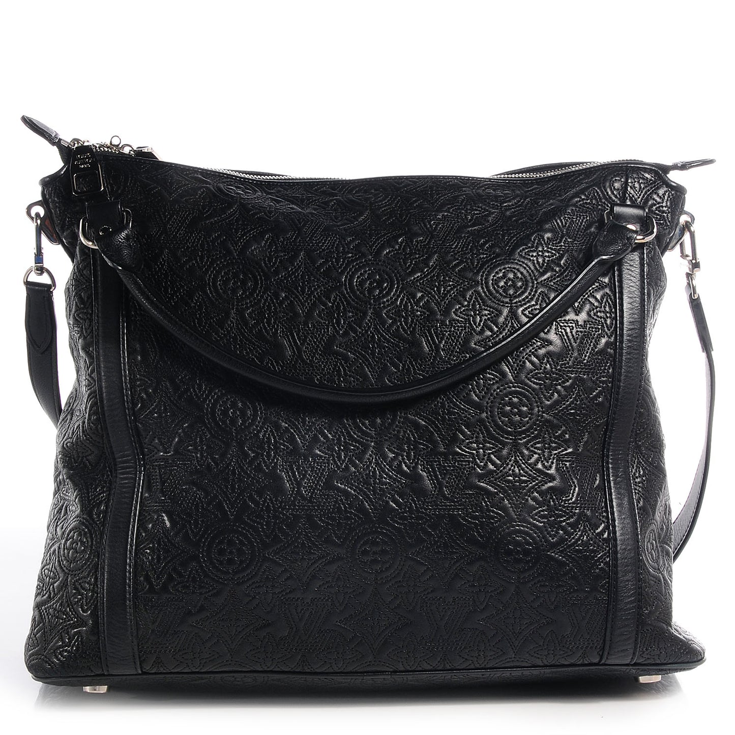 Monogram Antheia IXIA MM Black