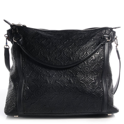 Louis Vuitton Monogram Antheia IXIA MM Black 1 of 7
