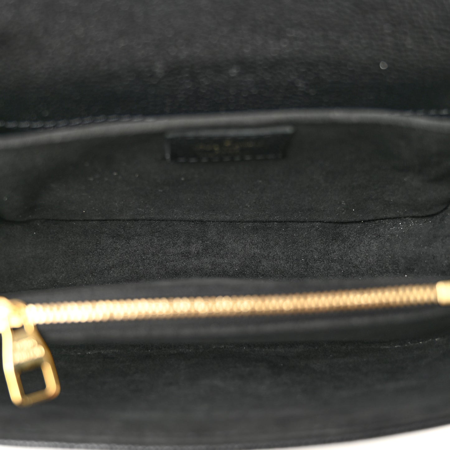Empreinte Pochette Metis East West Black