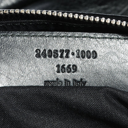 Balenciaga Agneau Giant 12 Silver Hardware First Black 14 of 14