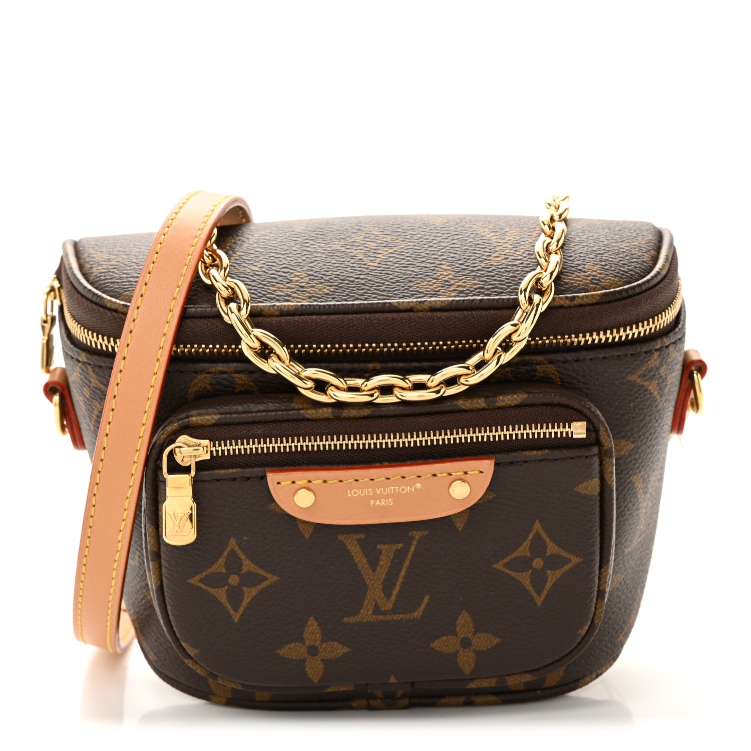 Louis Vuitton Monogram Mini Bumbag 1 of 9