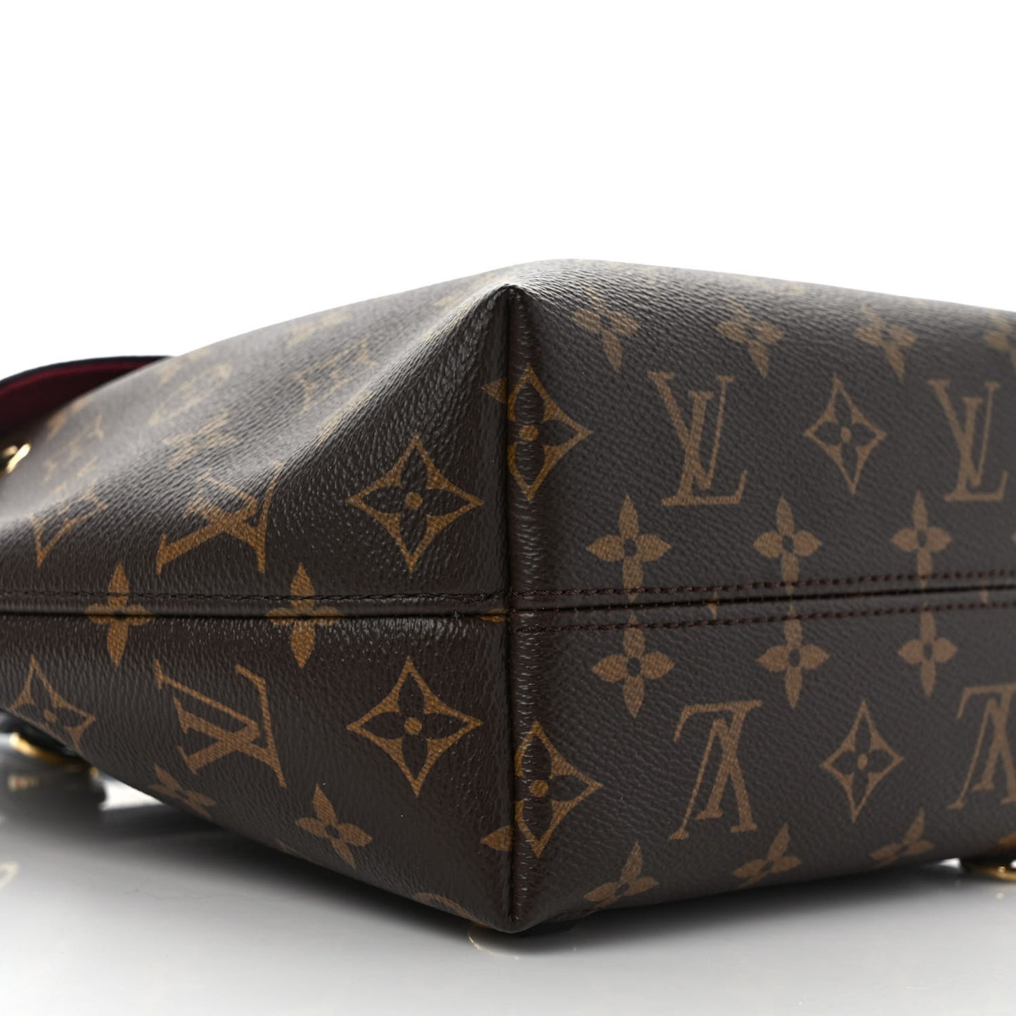 Monogram BB Montsouris NM Backpack Black