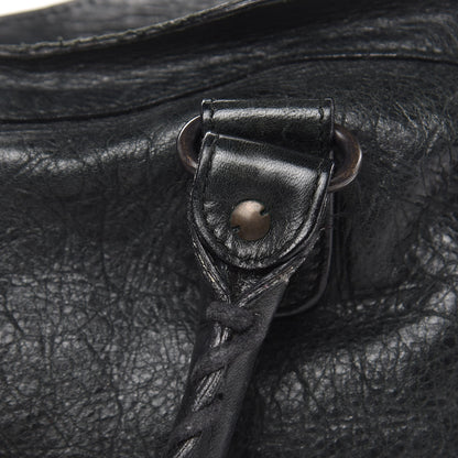 Balenciaga Agneau Classic Hardware City Black 13 of 18