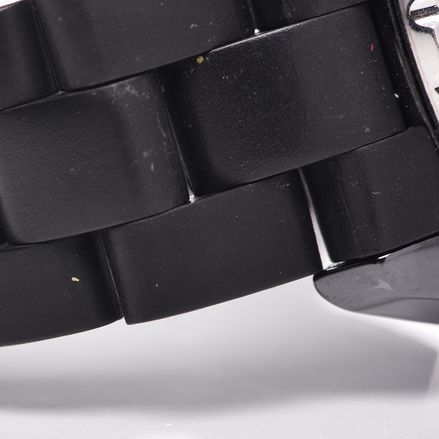 Chanel Stainless Steel Ceramic 38mm J12 Automatic Watch Black 8 of 12