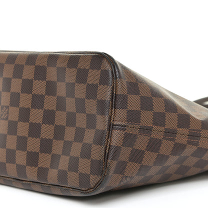 Louis Vuitton Damier Ebene Neo Neverfull MM 6 of 12