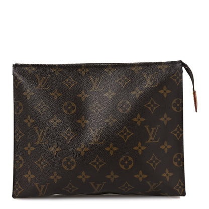 Louis Vuitton Monogram Toiletry Pouch 26 1 of 12