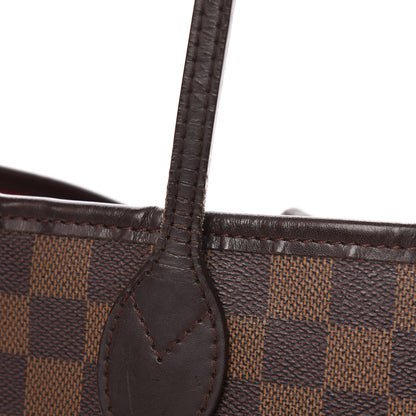Louis Vuitton Damier Ebene Neverfull MM 14 of 21