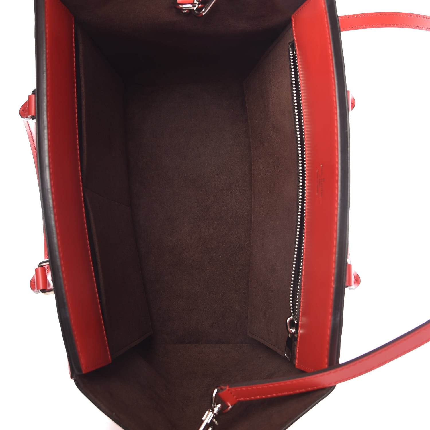 Louis Vuitton Epi Phenix MM Cocquelicot 7 of 10