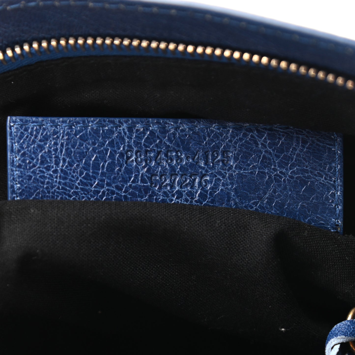 Agneau Giant 12 Rose Gold Hardware Premier Clutch Bleuette