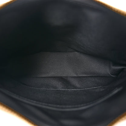 Louis Vuitton Monogram Odeon MM Black 5 of 11