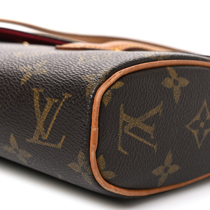 Louis Vuitton Monogram Sonatine 10 of 10