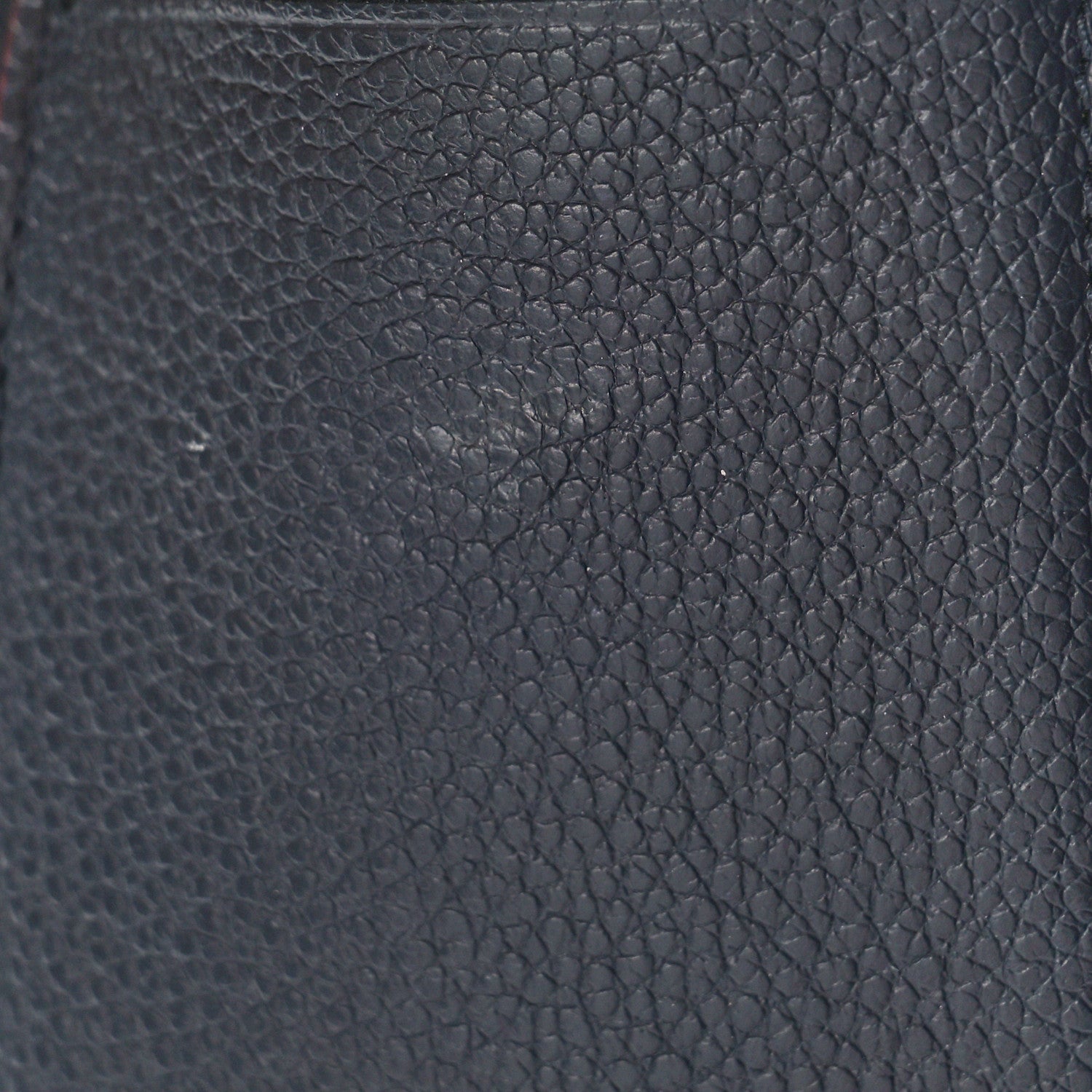 Louis Vuitton Empreinte Victorine Wallet Marine Rouge 7 of 8
