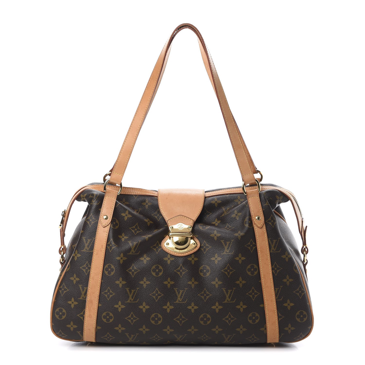 Louis Vuitton Monogram Stresa GM 1 of 14