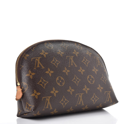Louis Vuitton Monogram Cosmetic Pouch GM 3 of 9