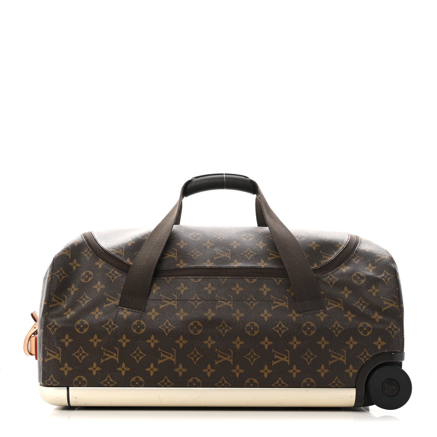 Louis Vuitton Monogram Horizon Soft Duffle 55 3 of 14