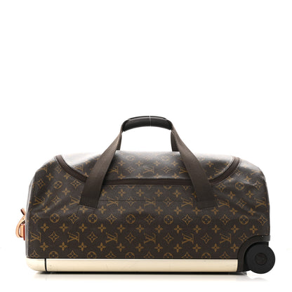 Louis Vuitton Monogram Horizon Soft Duffle 55 3 of 14