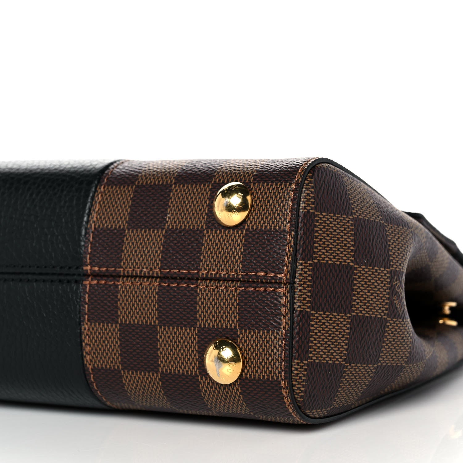 Louis Vuitton Damier Ebene Bond Street BB Black 7 of 8