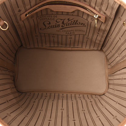 Louis Vuitton Monogram Neverfull MM 5 of 11