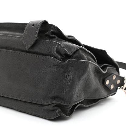 Proenza Schouler Lambskin Medium PS1 Satchel Pepe 8 of 8
