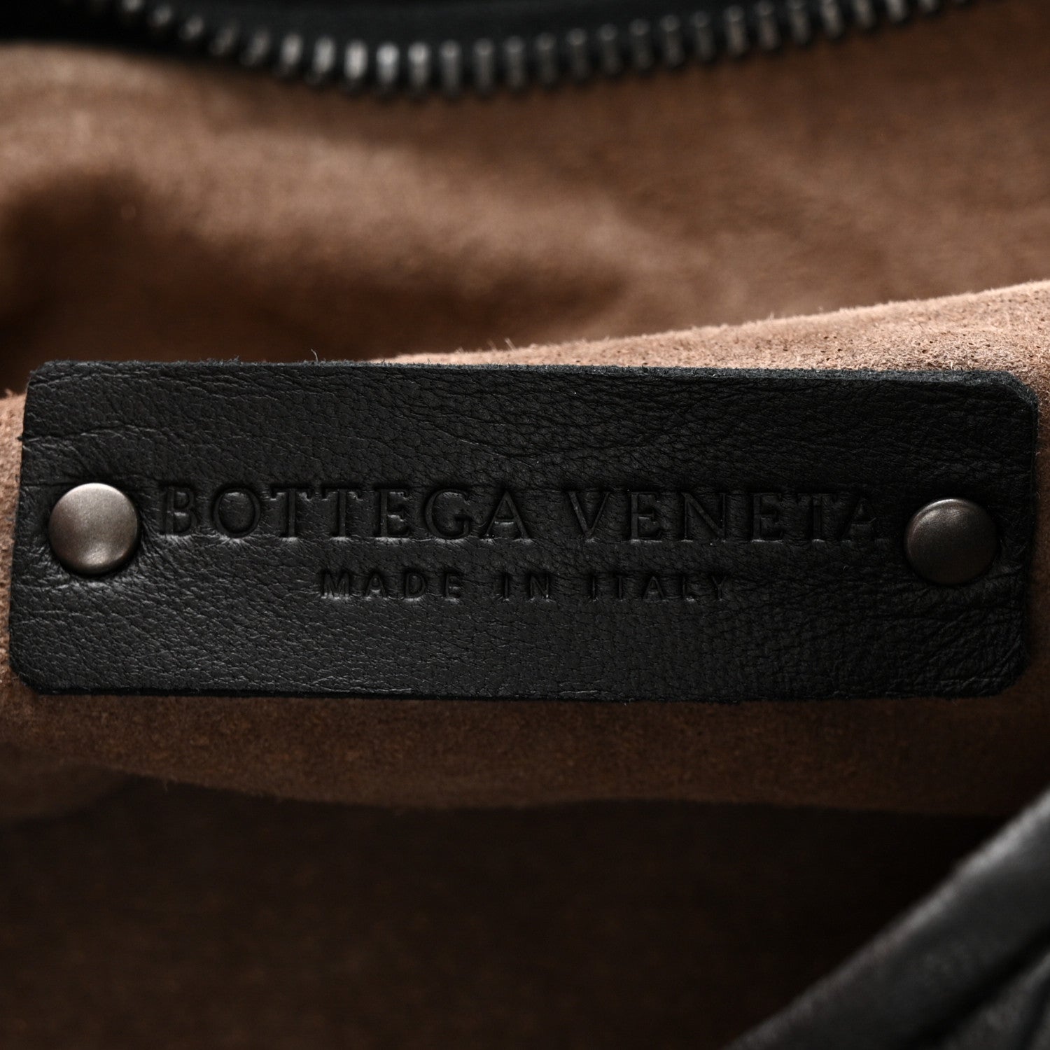 Bottega Veneta Nappa Intrecciato Medium Veneta Hobo Black 5 of 10