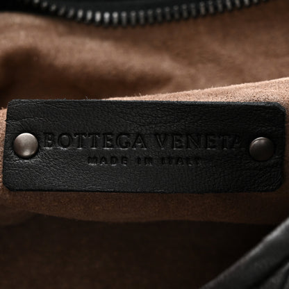 Bottega Veneta Nappa Intrecciato Medium Veneta Hobo Black 5 of 10