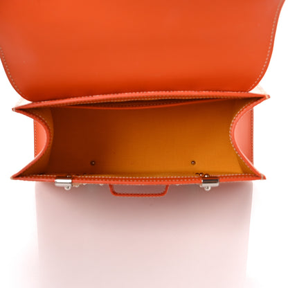 Goyard Goyardine Structure Mini Saigon Orange 5 of 12