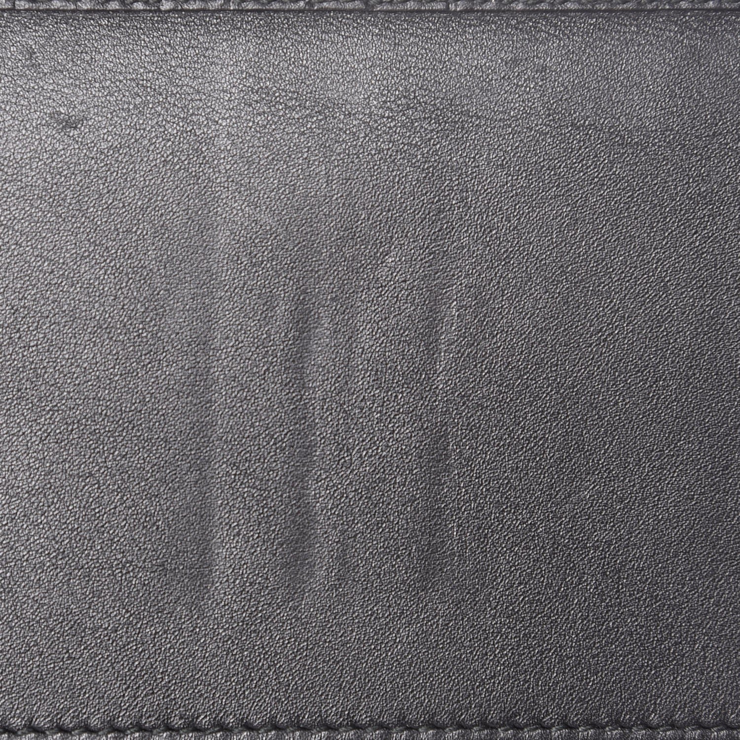 Gucci Microguccissima Continental Flap Wallet Black 8 of 11
