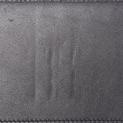 Gucci Microguccissima Continental Flap Wallet Black 8 of 11