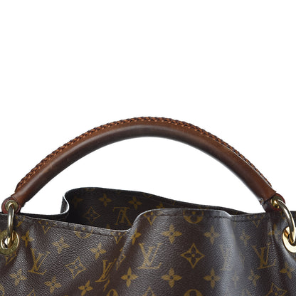 Louis Vuitton Monogram Artsy GM 9 of 26