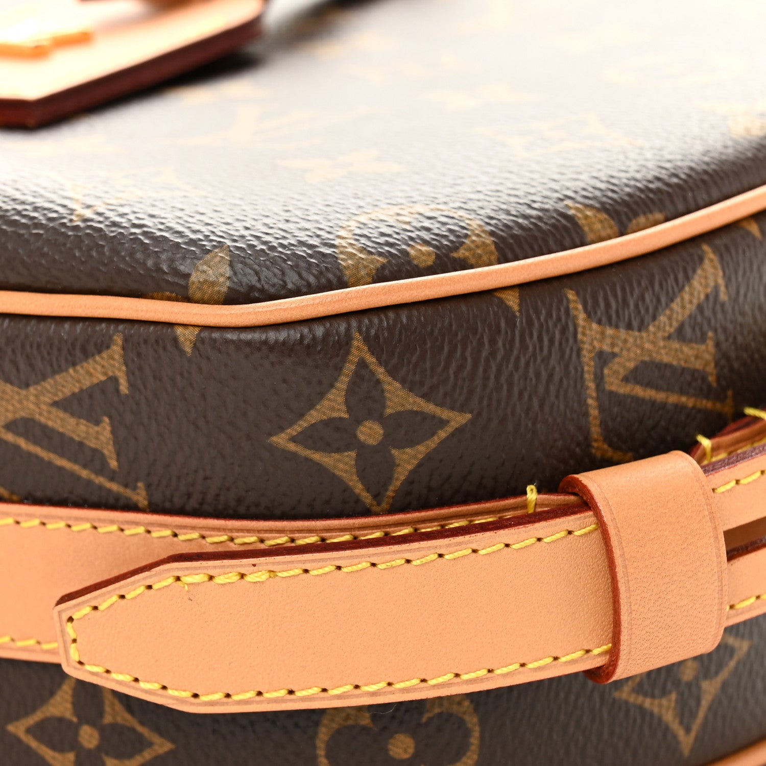 Louis Vuitton Monogram Boite Chapeau Souple MM 10 of 10