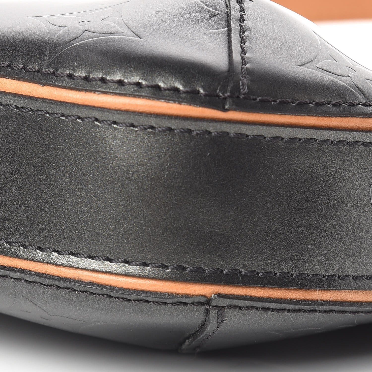 Louis Vuitton Mat Monogram Fowler Black 9 of 11