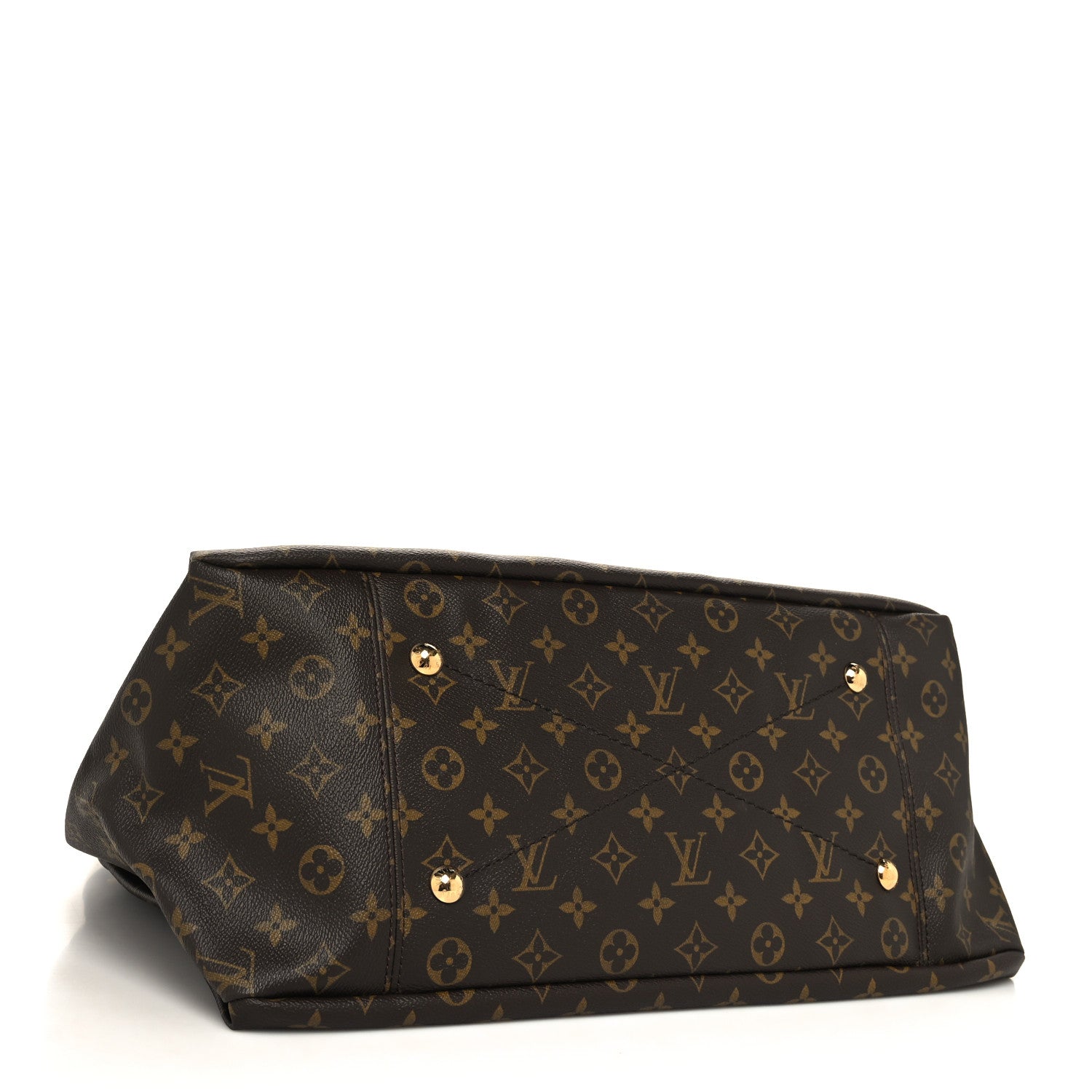 Louis Vuitton Monogram Artsy MM 4 of 9