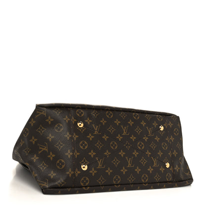 Louis Vuitton Monogram Artsy MM 4 of 9