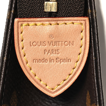 Louis Vuitton Monogram Toiletry Pouch 19 6 of 7