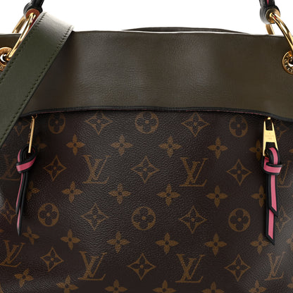 Louis Vuitton Monogram Tuileries Besace Kaki 9 of 11