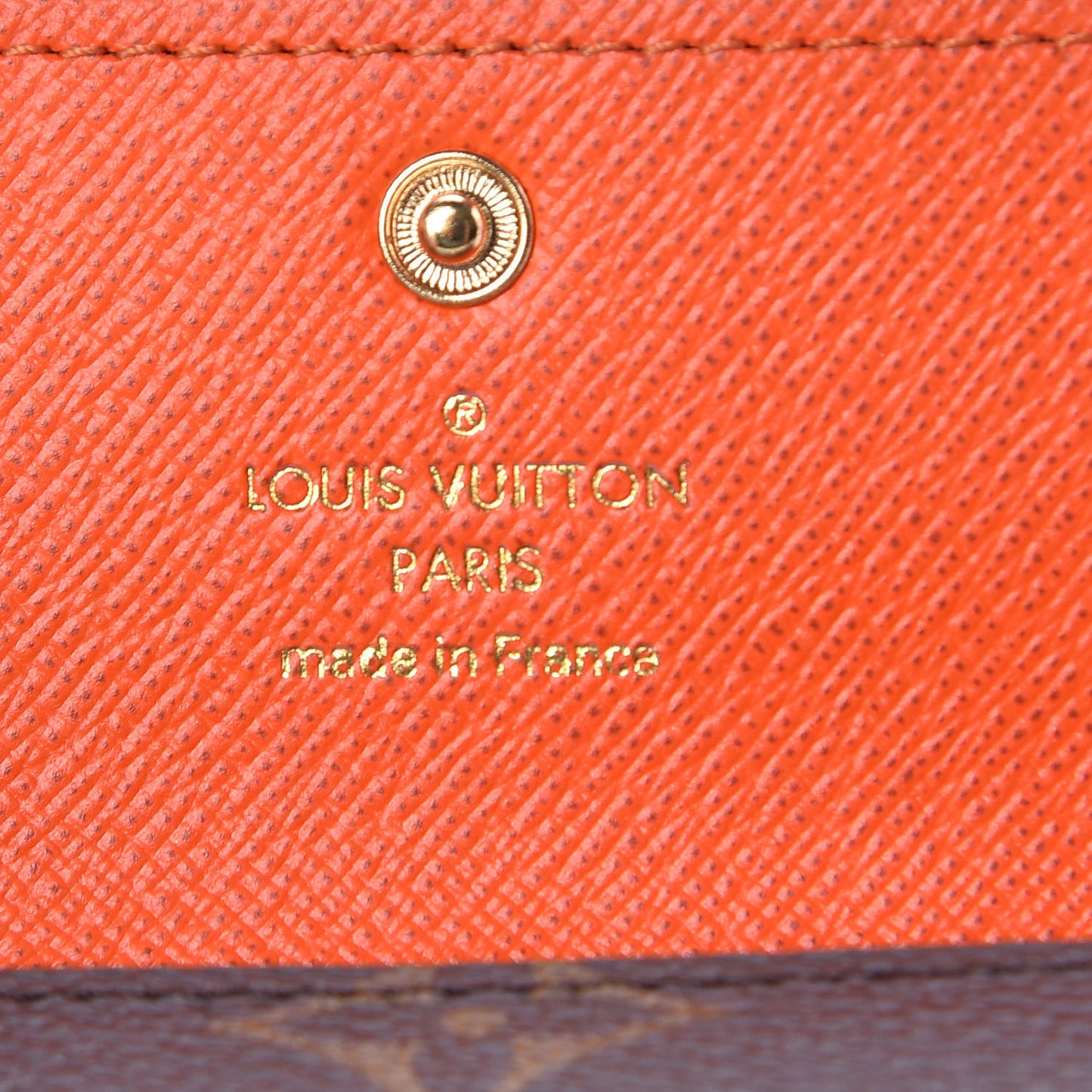 Monogram 4 Key Multicles Holder Sunrise